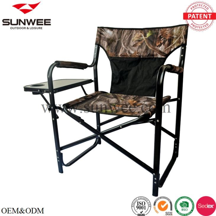 Camp Director Chair