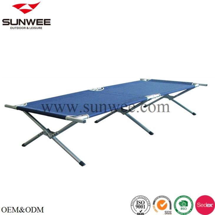 Portable Ultralight Compact Camping Cot bed
